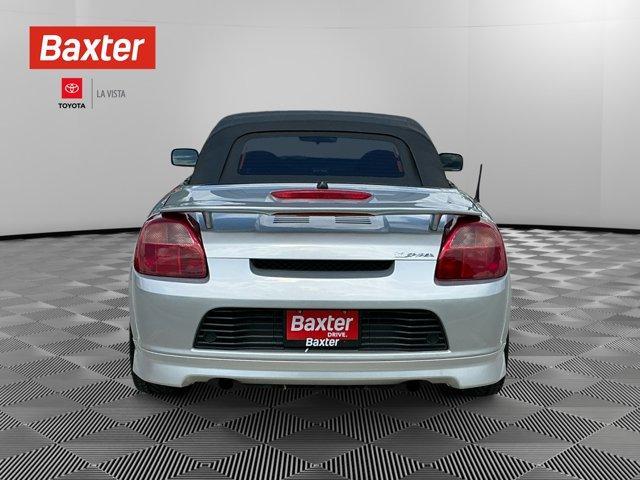 used 2001 Toyota MR2 car, priced at $15,000