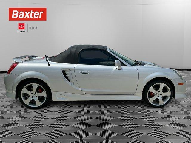 used 2001 Toyota MR2 car, priced at $15,000