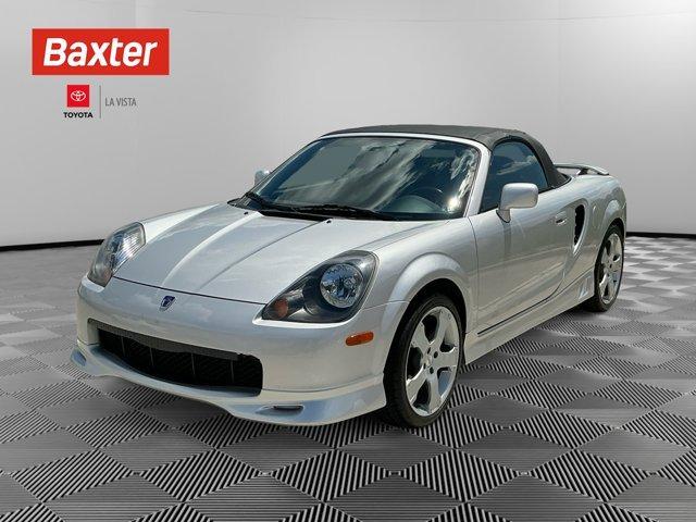 used 2001 Toyota MR2 car, priced at $15,000