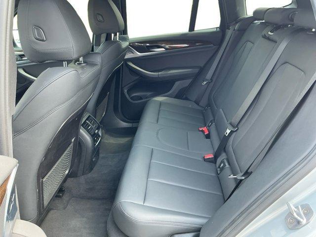 used 2019 BMW X3 car, priced at $26,500