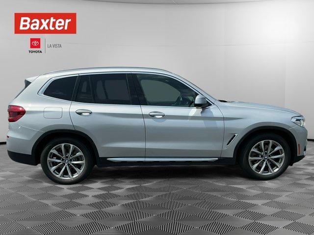 used 2019 BMW X3 car, priced at $26,500