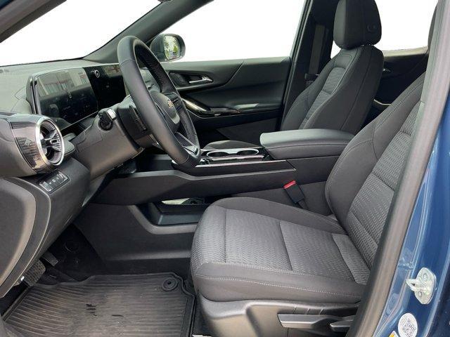 used 2025 Chevrolet Equinox car, priced at $31,500