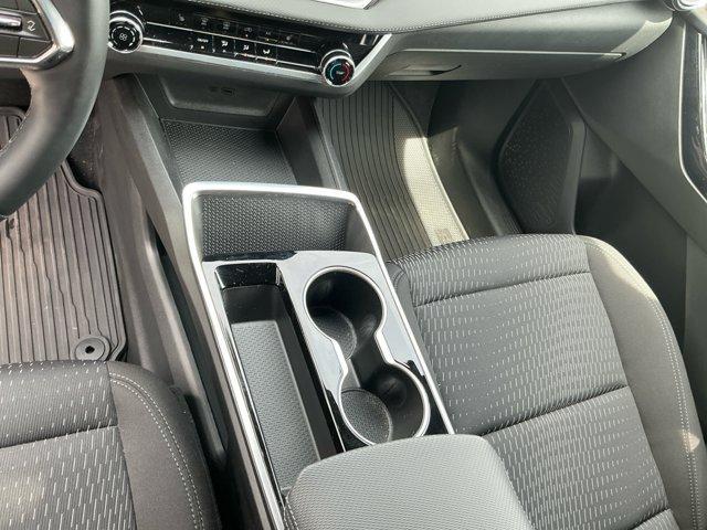 used 2025 Chevrolet Equinox car, priced at $31,500