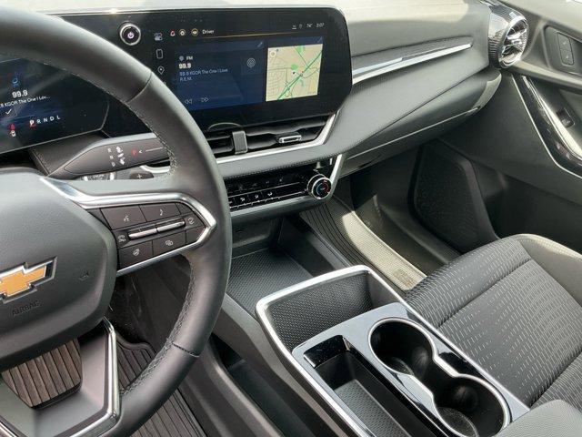 used 2025 Chevrolet Equinox car, priced at $31,500