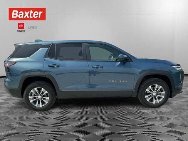 used 2025 Chevrolet Equinox car, priced at $31,500