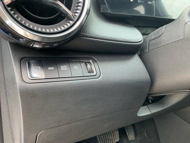 used 2025 Chevrolet Equinox car, priced at $31,500
