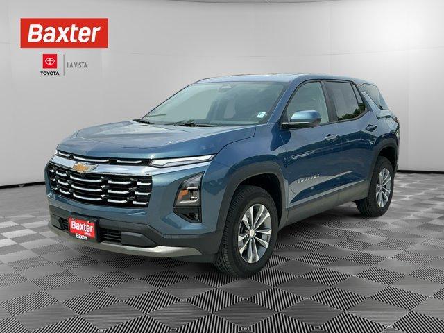 used 2025 Chevrolet Equinox car, priced at $31,500