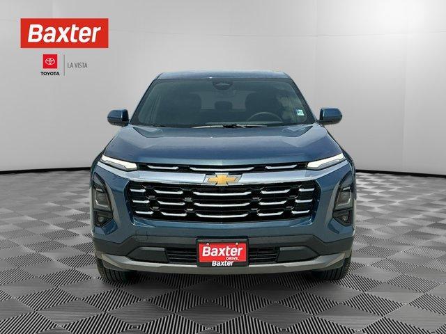 used 2025 Chevrolet Equinox car, priced at $31,500