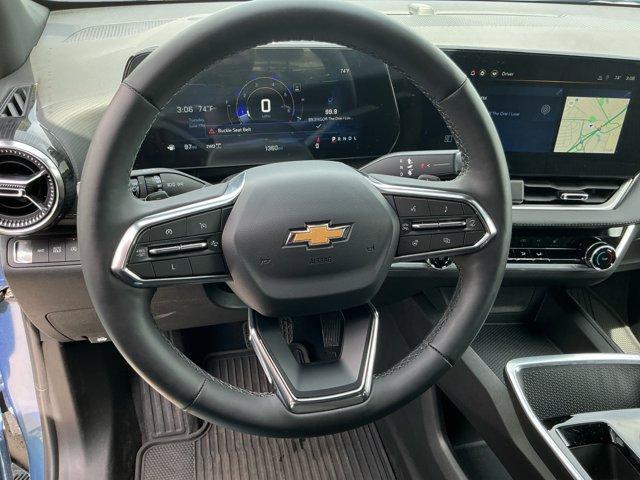 used 2025 Chevrolet Equinox car, priced at $31,500