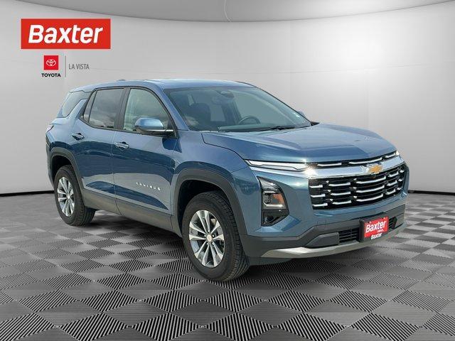 used 2025 Chevrolet Equinox car, priced at $31,500