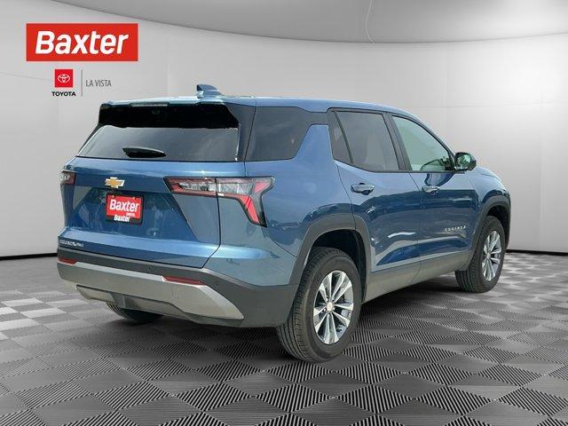 used 2025 Chevrolet Equinox car, priced at $31,500