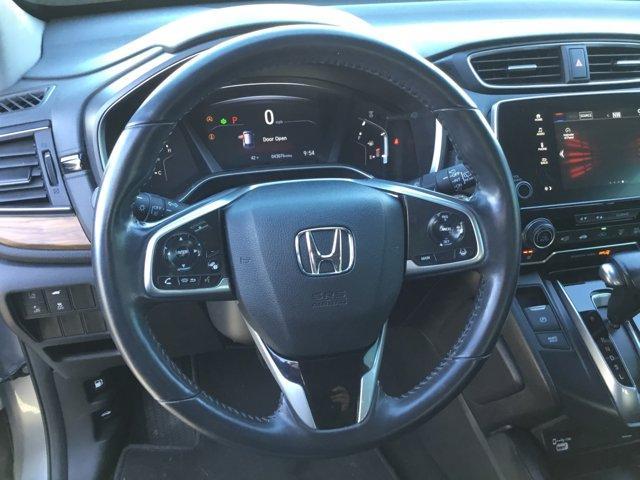 used 2020 Honda CR-V car, priced at $27,600