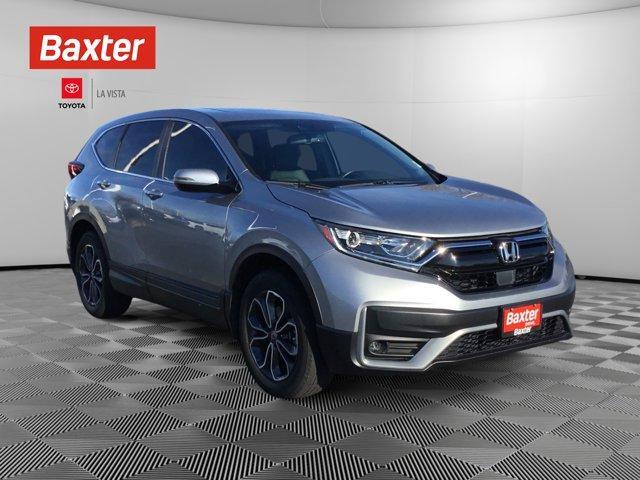 used 2020 Honda CR-V car, priced at $27,600