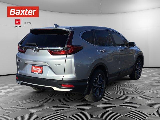 used 2020 Honda CR-V car, priced at $27,600