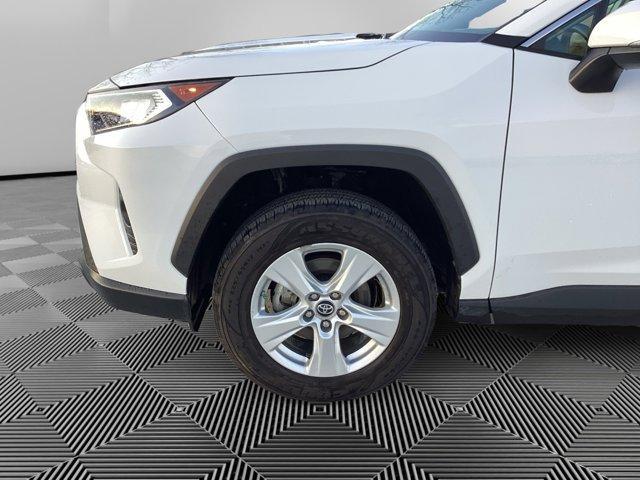 used 2019 Toyota RAV4 car, priced at $28,000