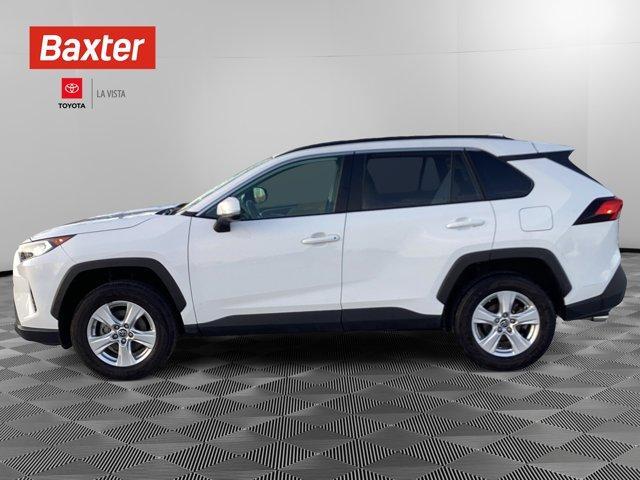 used 2019 Toyota RAV4 car, priced at $28,000