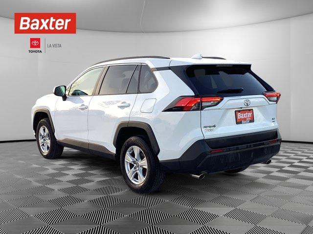 used 2019 Toyota RAV4 car, priced at $28,000