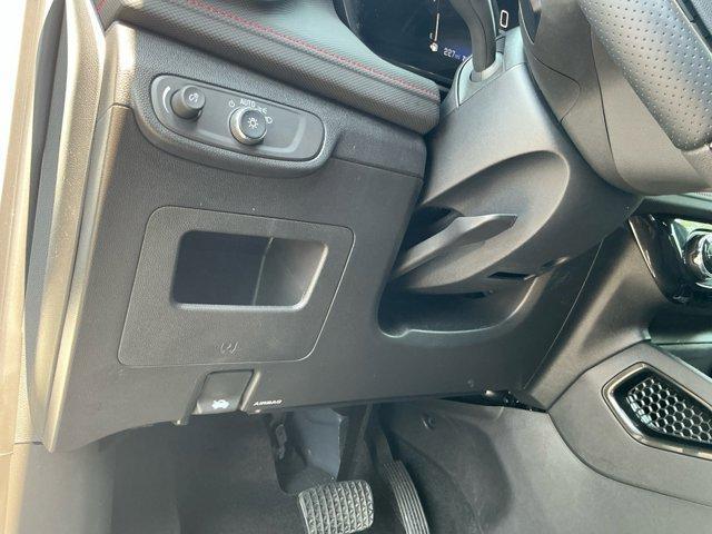 used 2024 Chevrolet TrailBlazer car, priced at $27,488