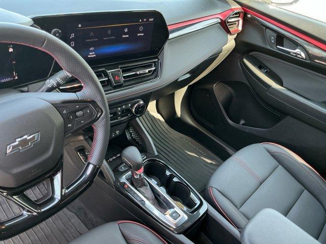 used 2024 Chevrolet TrailBlazer car, priced at $27,488