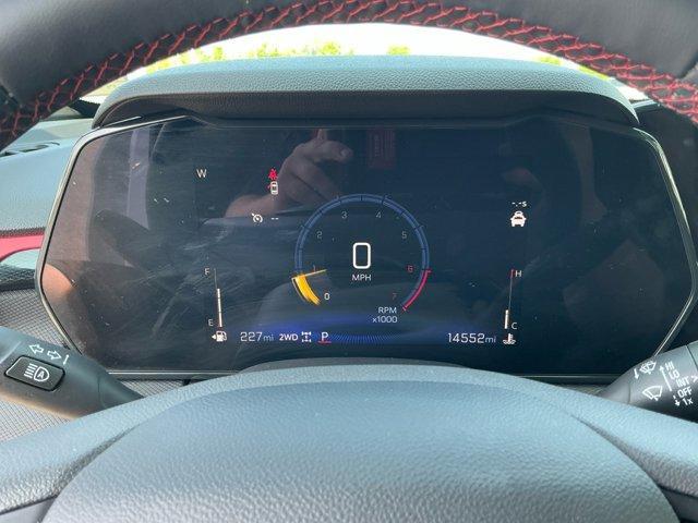 used 2024 Chevrolet TrailBlazer car, priced at $27,488