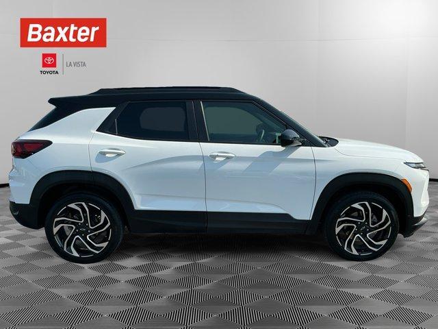 used 2024 Chevrolet TrailBlazer car, priced at $27,488