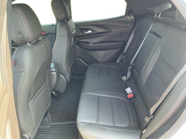 used 2024 Chevrolet TrailBlazer car, priced at $27,488