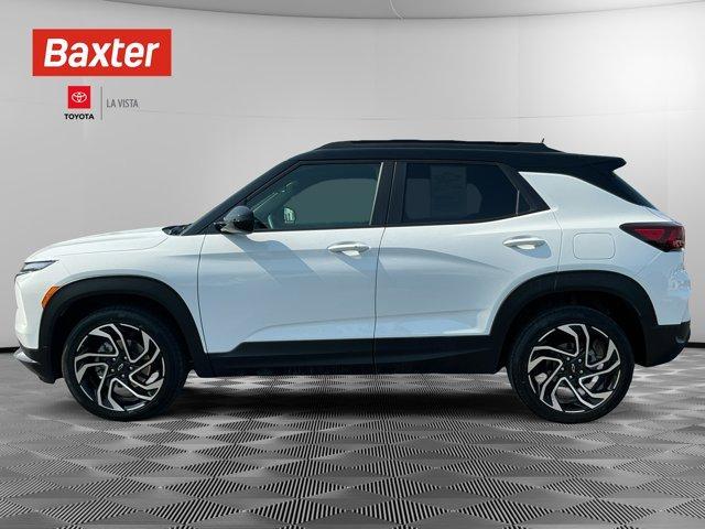 used 2024 Chevrolet TrailBlazer car, priced at $27,488