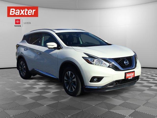 used 2015 Nissan Murano car, priced at $18,300