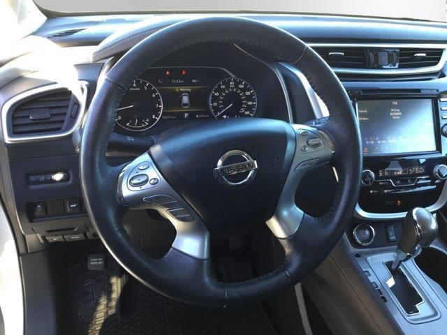 used 2015 Nissan Murano car, priced at $18,300