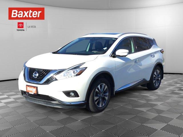 used 2015 Nissan Murano car, priced at $18,300