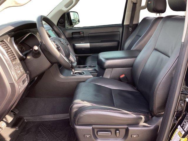 used 2021 Toyota Sequoia car, priced at $51,950