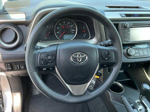 used 2014 Toyota RAV4 car, priced at $22,898