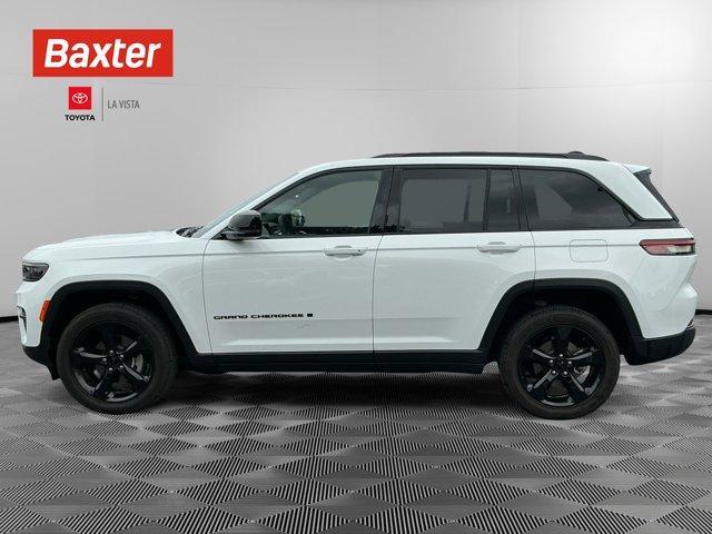 used 2023 Jeep Grand Cherokee car, priced at $36,895