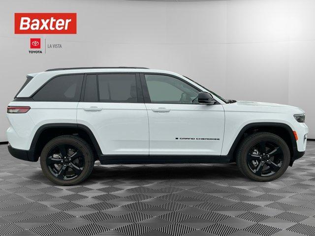 used 2023 Jeep Grand Cherokee car, priced at $36,895