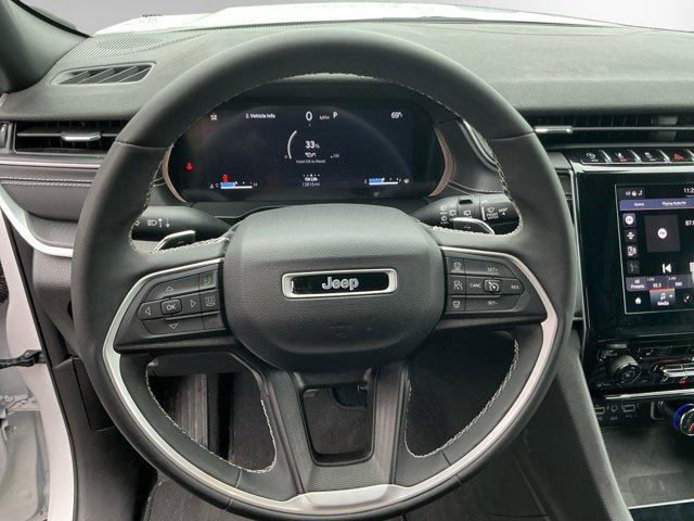 used 2023 Jeep Grand Cherokee car, priced at $36,895