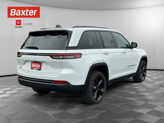 used 2023 Jeep Grand Cherokee car, priced at $36,895