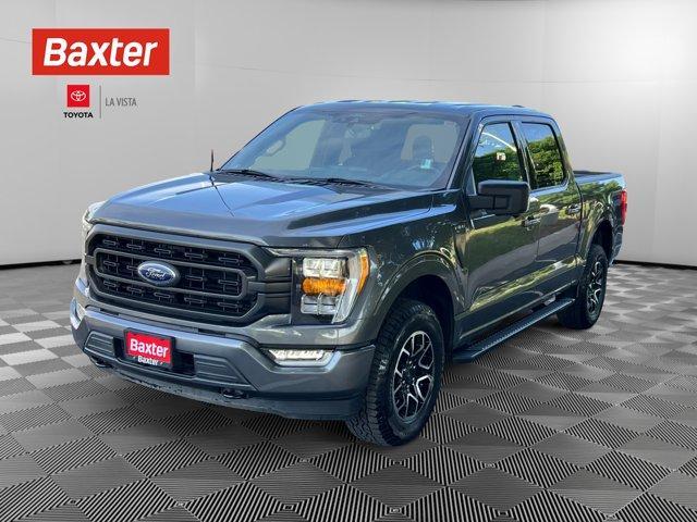 used 2022 Ford F-150 car, priced at $40,000