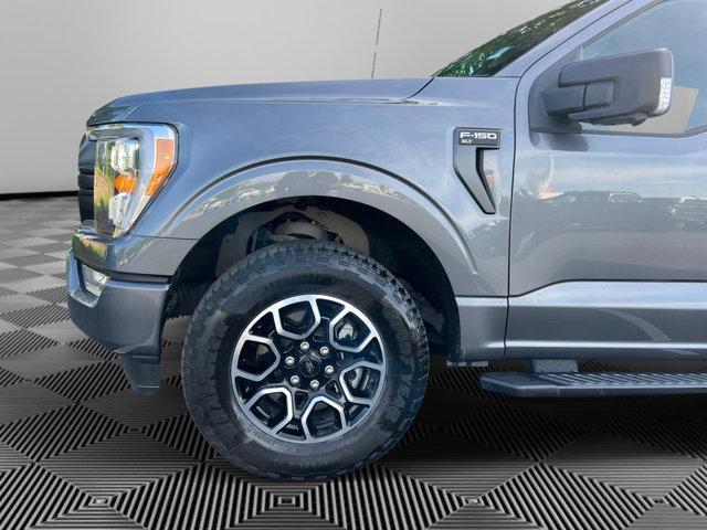 used 2022 Ford F-150 car, priced at $40,000