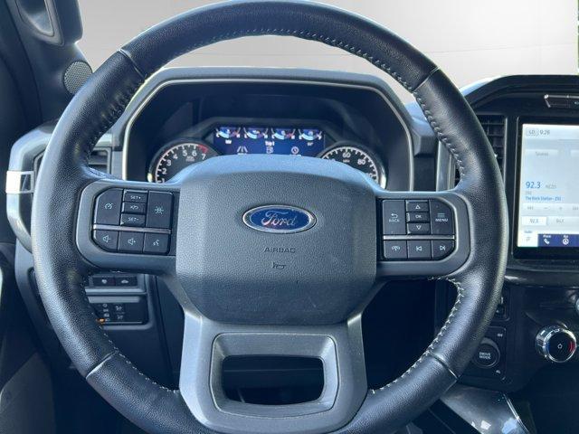 used 2022 Ford F-150 car, priced at $40,000