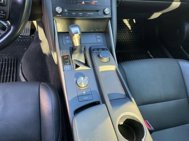 used 2017 Lexus IS 300 car, priced at $25,000
