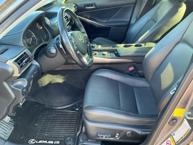 used 2017 Lexus IS 300 car, priced at $25,000