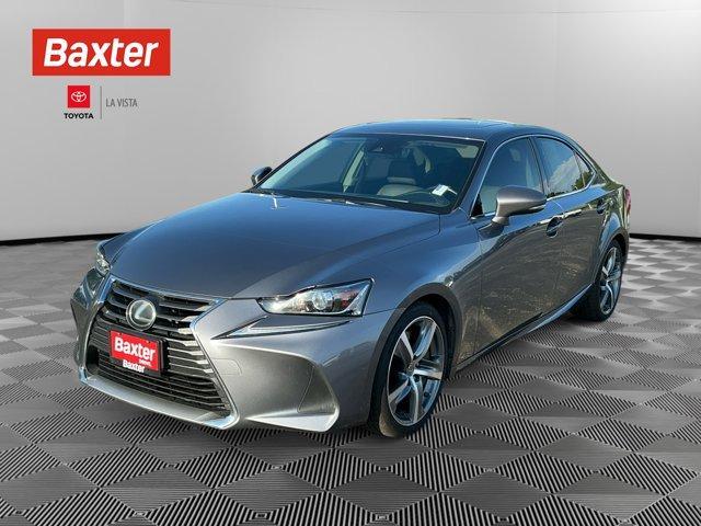 used 2017 Lexus IS 300 car, priced at $25,000
