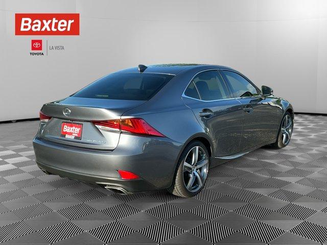used 2017 Lexus IS 300 car, priced at $25,000