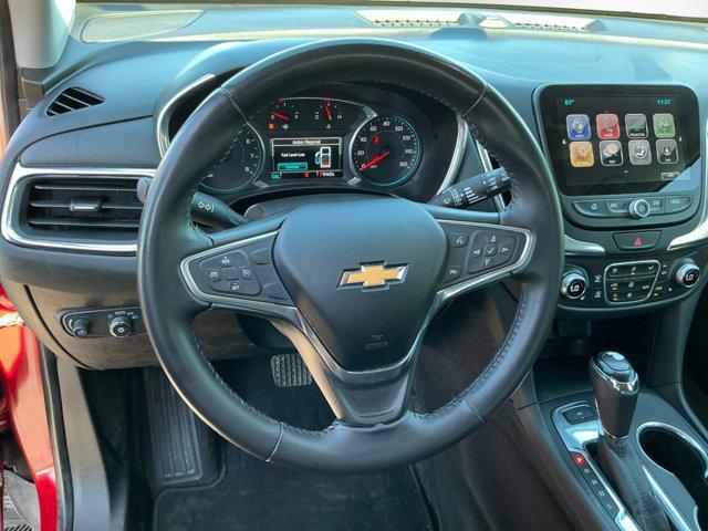 used 2018 Chevrolet Equinox car, priced at $14,519