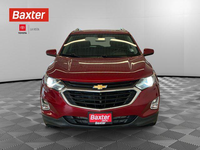 used 2018 Chevrolet Equinox car, priced at $14,519