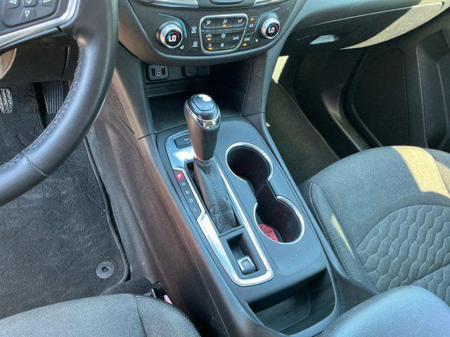 used 2018 Chevrolet Equinox car, priced at $14,519