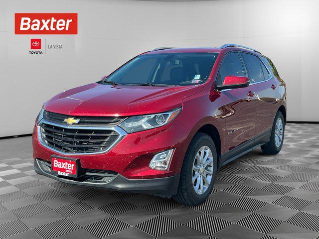 used 2018 Chevrolet Equinox car, priced at $15,000