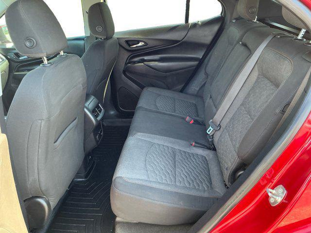 used 2018 Chevrolet Equinox car, priced at $14,519