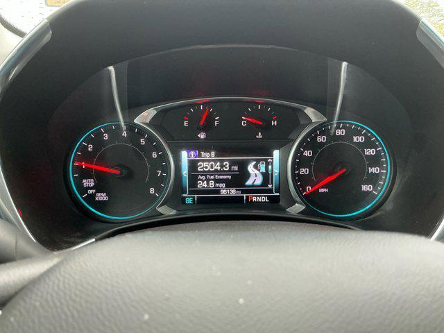 used 2018 Chevrolet Equinox car, priced at $14,519