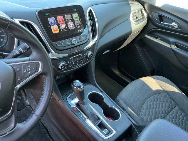 used 2018 Chevrolet Equinox car, priced at $14,519